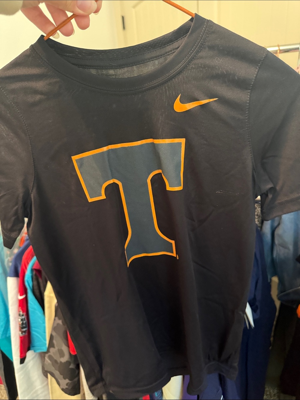 Tennessee volunteers tee